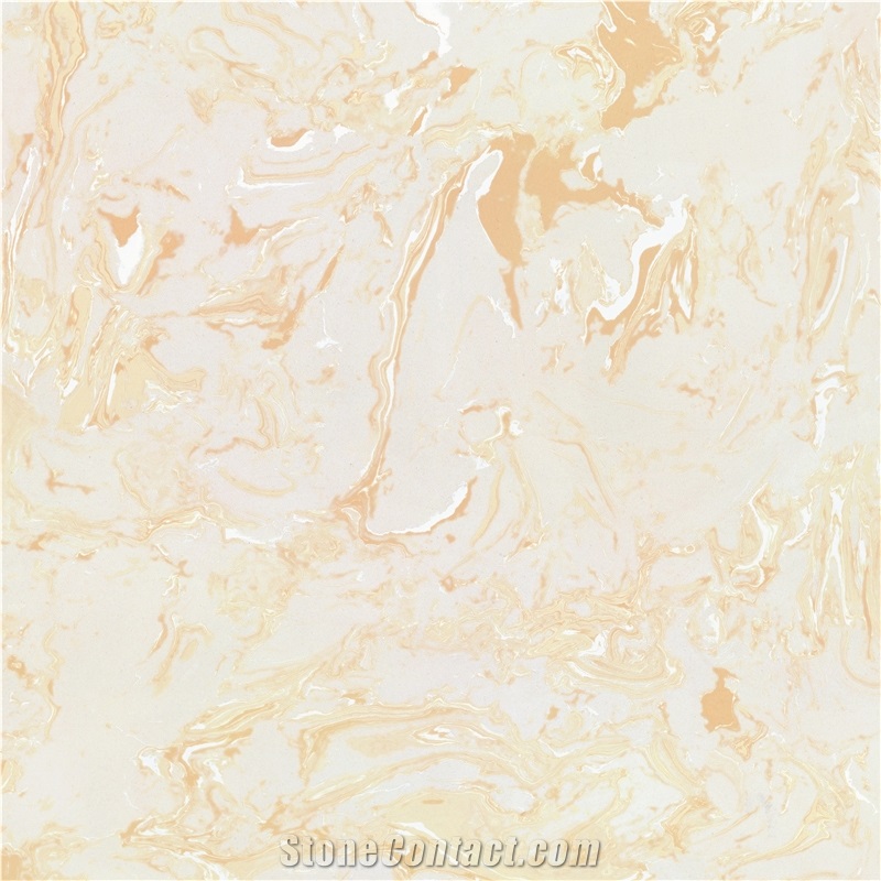China Hot Sale Artificial Marble Engineered Stone Slabs