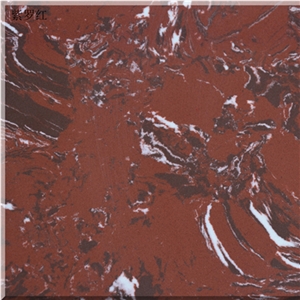 Custom Colours Artificial Marble Wall Caldding