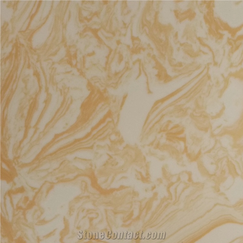 Engineered Stone Arrtificial Marble Slab Factory Price