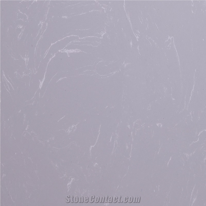 Grey Quartz, Engineered Stone Wall Cladding