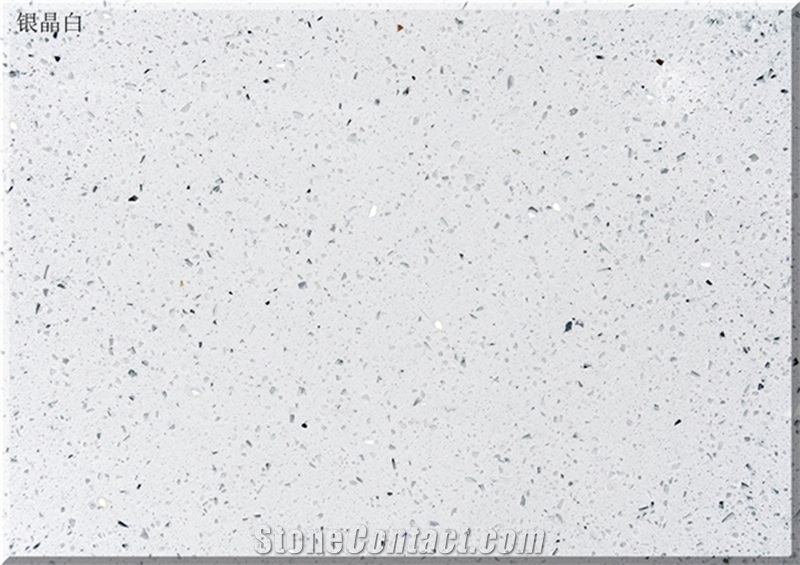 Honed Surface Artificial Quartz Stone Floor Cladding