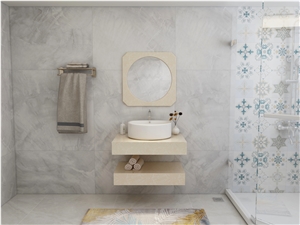 Kinds Of Design Artificial Marble Bathroom Basin