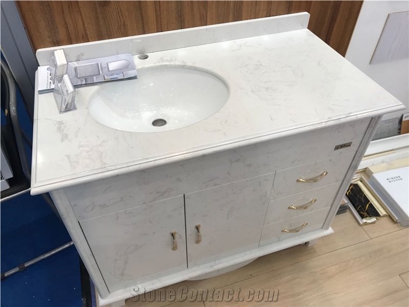 Kinds Of Design Artificial Marble Bathroom Basin