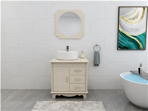 Kinds Of Design Artificial Marble Bathroom Basin