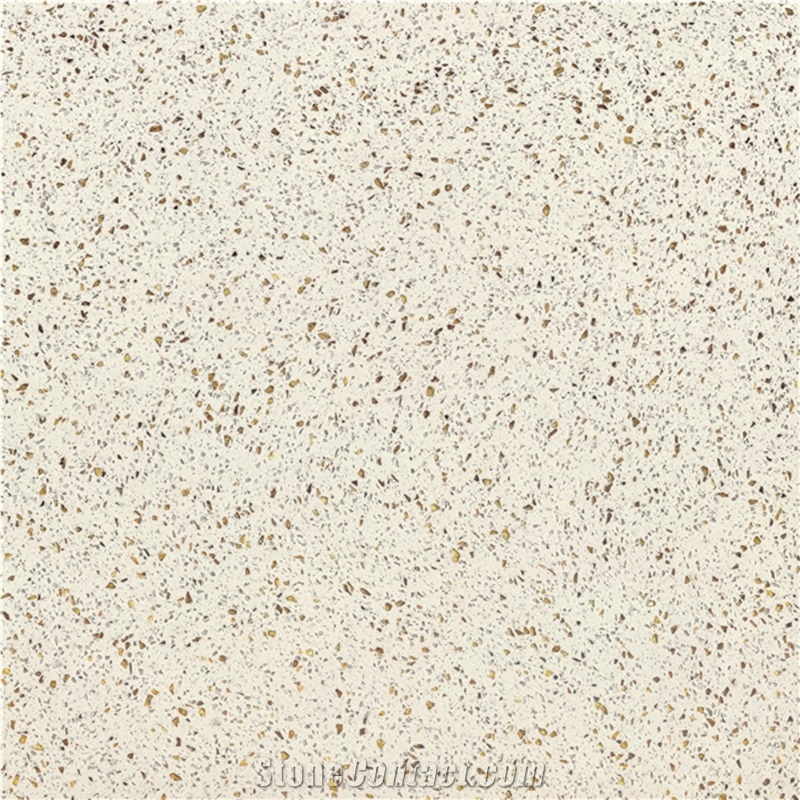 Man Made Quartz 20Mm Artificial Quartz Slabs