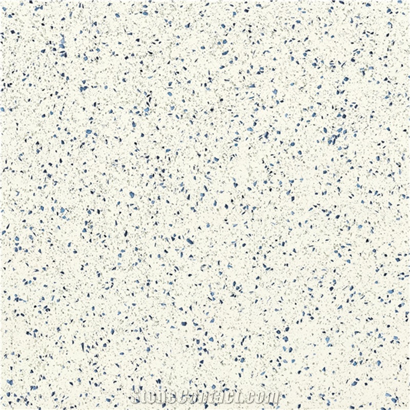 Man Made Quartz 20Mm Artificial Quartz Slabs