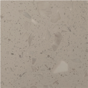 Polished Surface Manufactured Stone Artificial Marble Slab