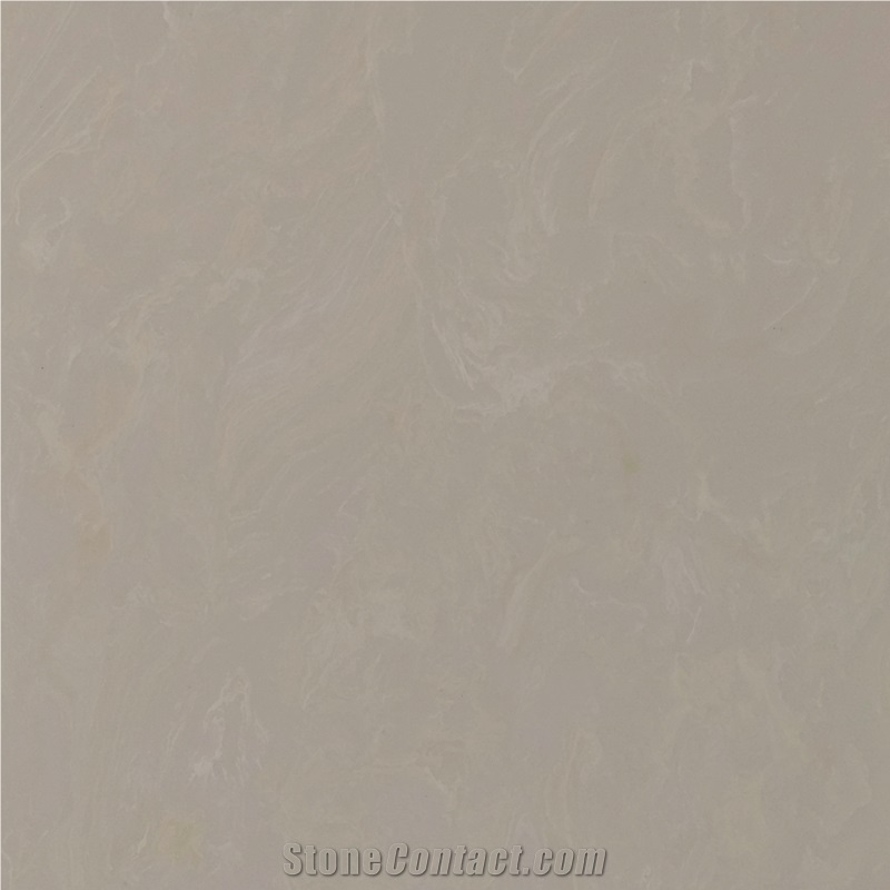Solid Color Artificial Marble Engineered Stone Floor Tiles