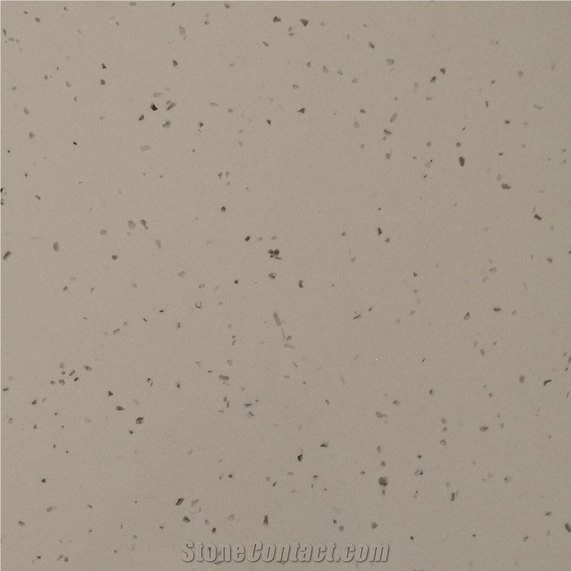 Solid Color Artificial Marble Engineered Stone Floor Tiles