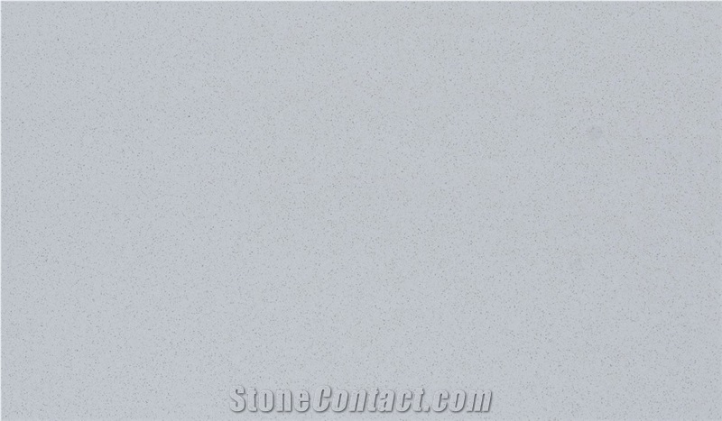CSC11003 - White Cloud Quartz Slabs,Engineered Stone