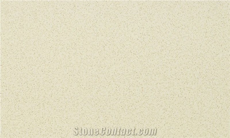 CSC11009 - Golden Crystal Quartz Slabs,Engineered Stone