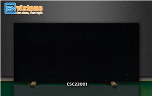 CSC22001 - Stary Sky Quartz Slabs,Engineered Stone