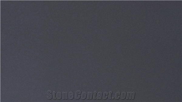 CSH23003 - Metalic Grey Quartz Slabs,Engineered Stone