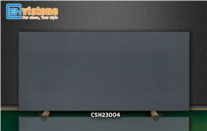 CSH23004 - Sparkling Grey Quartz Slabs,Engineered Stone