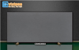 CSH53003 - Smokey Grey Engineered Quartz  Slabs
