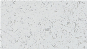 CSH62006 - Bengal Tiger Quartz Slabs,Engineered Stone