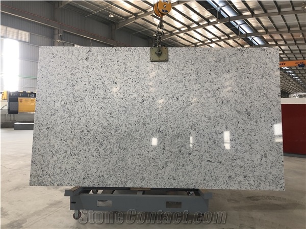 CSH62006 - Bengal Tiger Quartz Slabs,Engineered Stone