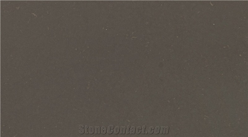 CSH63005 - Reddish Brown Engineered Quartz Slabs