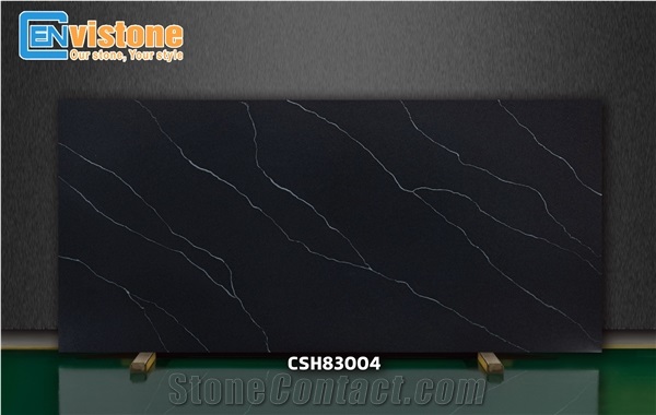 CSH83004 - Calacatta Grigio Quartz Slabs