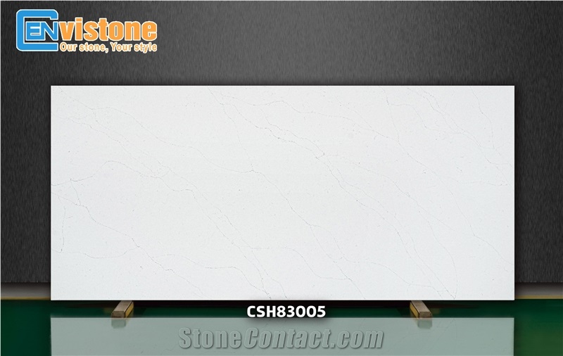 CSH83005 - Calacatta Mattania Quartz Slabs