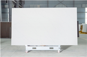 CSH83005 - Calacatta Mattania Quartz Slabs