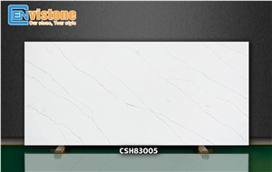 CSH83006 - Calacatta Antico Cloud Quartz Slabs