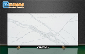 CSH83009 - Calacatta Forza Quartz Slabs