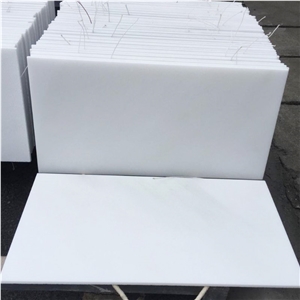Sichuan White Marble Super White Slab Wall Tile
