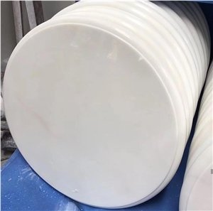 Sichuan White Marble Super White Slab Wall Tile