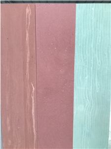 Colorful Inorganic Terrazzo Cement Stone