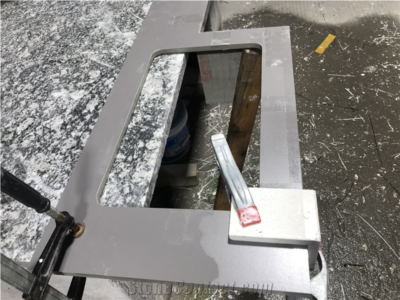 Grey Sintered Stone TOP POLISH