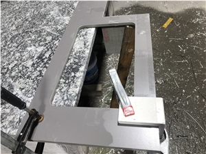 Grey Sintered Stone TOP POLISH