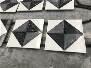 Inorganic Terrazzo Flooring Tiles