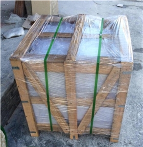 Carrara White Marble Mosaic