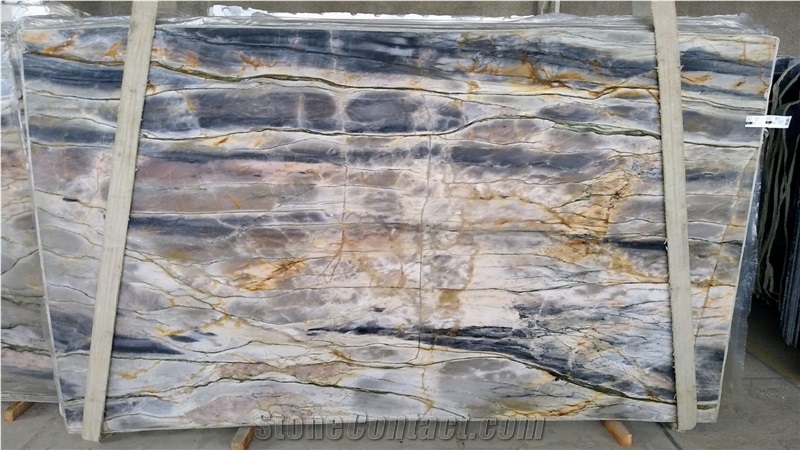 Michelangelo Quartzite Slabs