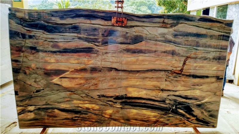 Michelangelo Quartzite Slabs