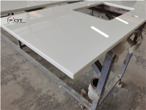 Prefab Master NANO Double Sink Bath Vanity Counter Tops