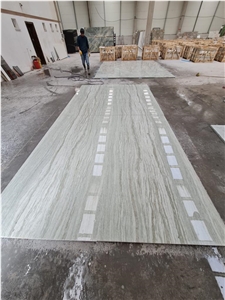 Oyster Greeen Marble Blocks