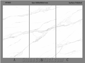 Best Seller Chinese Sintered Stone Slab Background Decor