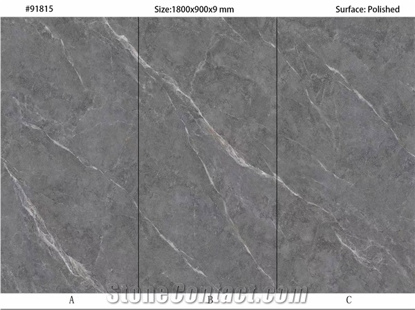 Best Seller Chinese Sintered Stone Slab Background Decor