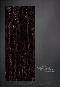 Calacatta White Sintered Stone Slabs For Wall & Tiles