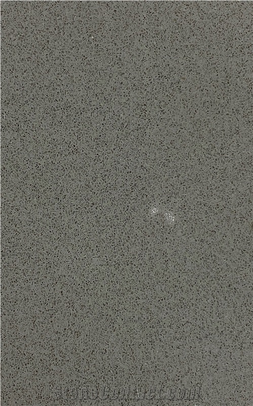 First Choice For Project Grey Quartz Economic Slabs