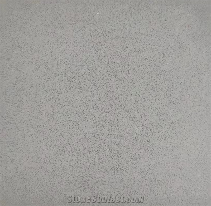 First Choice For Project  White Quartz Economic Slabs