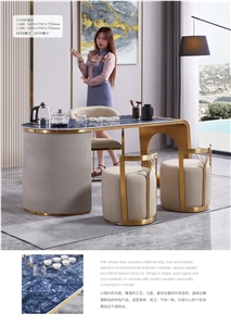 Hot Sale  Good Price For Whole House Custom Furniture Sintered Stone