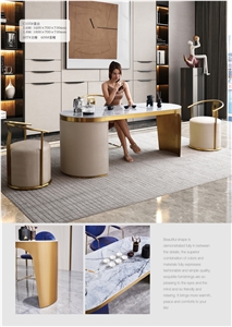 Hot Sale  Good Price For Whole House Custom Furniture Sintered Stone