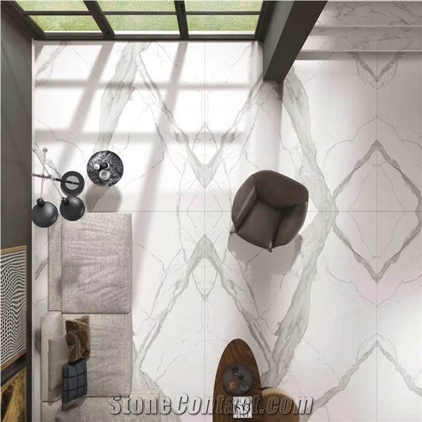 Hot Sale Nano  White  Glass 3D Kitchen Countertop