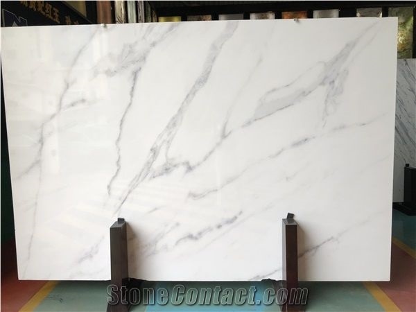 Hot Sale Nano  White  Glass 3D Kitchen Countertop