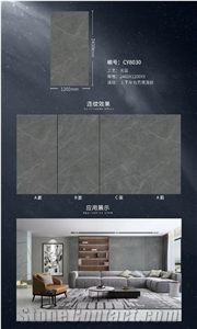 Hot Sale Sintered Stone For Wall  Hermes Gery Armani Gery