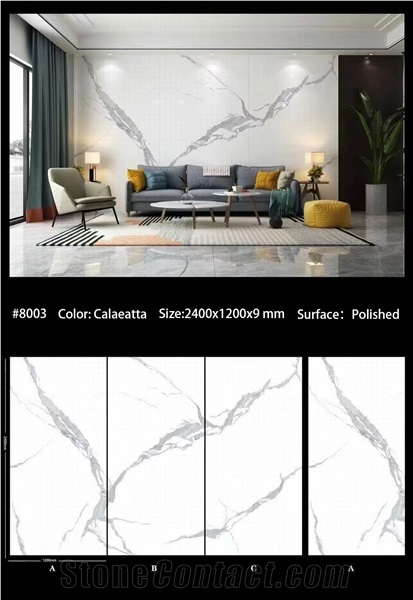 Special Offer Chinese Sintered Stone Background Slab