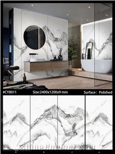Special Offer Chinese Sintered Stone Background Slab